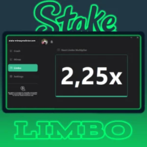 Stake Limbo Predictor (Limbo Hack)
